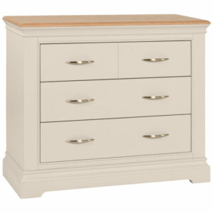 Cobble Painted 2 + 2 Drawer Chest