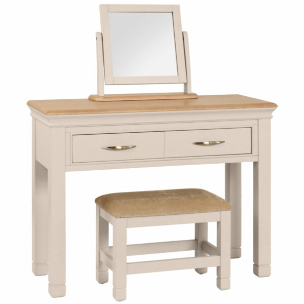 Cobble Painted Dressing Table - Image 3