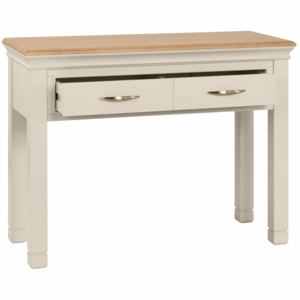 Cobble Painted Dressing Table - Image 2