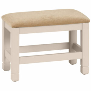 Cobble Painted Dressing Table Stool