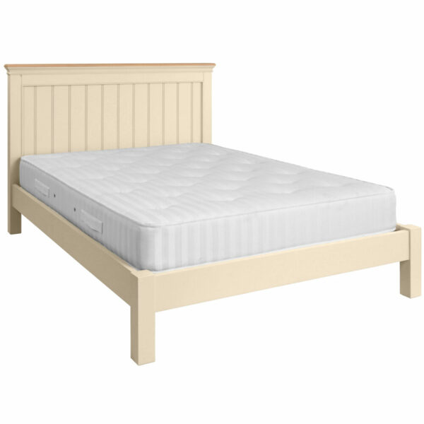 Cobble Painted Double 4'6" Bed