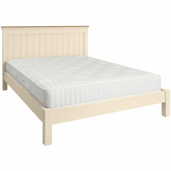 Cobble Painted 5′ Panel Bed