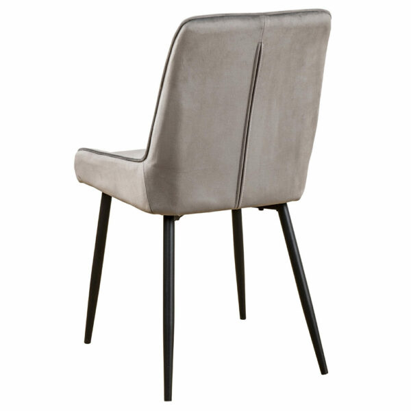 DC Chairs Soft Touch Diamond-Back Chair - Image 2