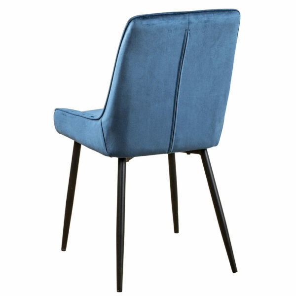 DC Chairs Soft Touch Diamond-Back Chair - Image 4