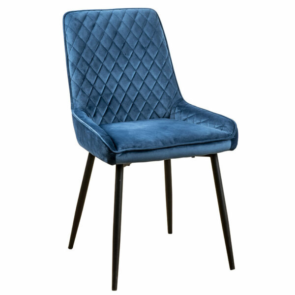 DC Chairs Soft Touch Diamond-Back Chair - Image 3