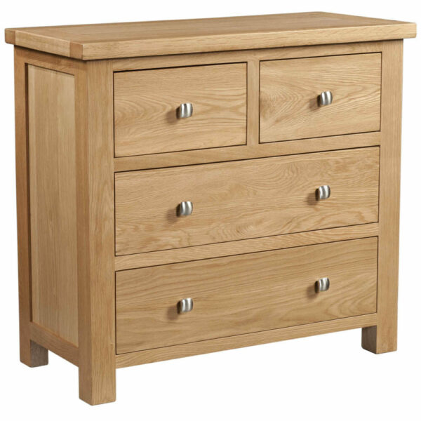 Avon Light Oak 2 + 2 Chest