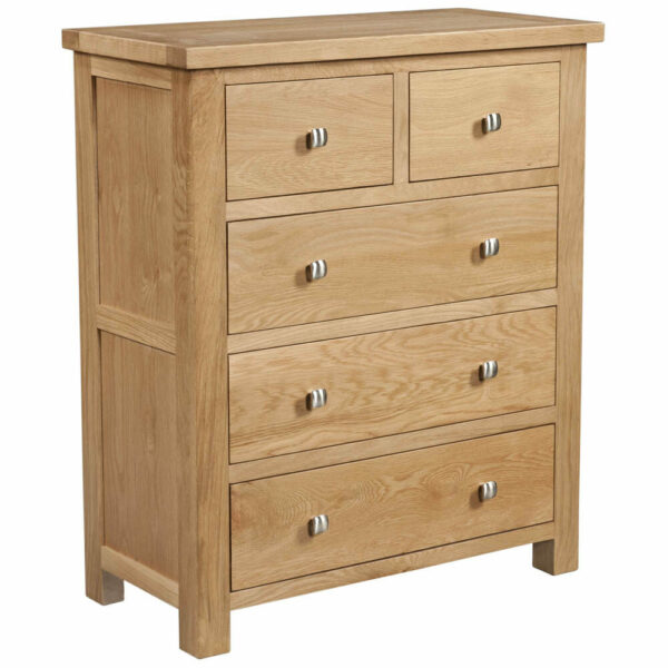 Avon Light Oak 2 + 3 Chest