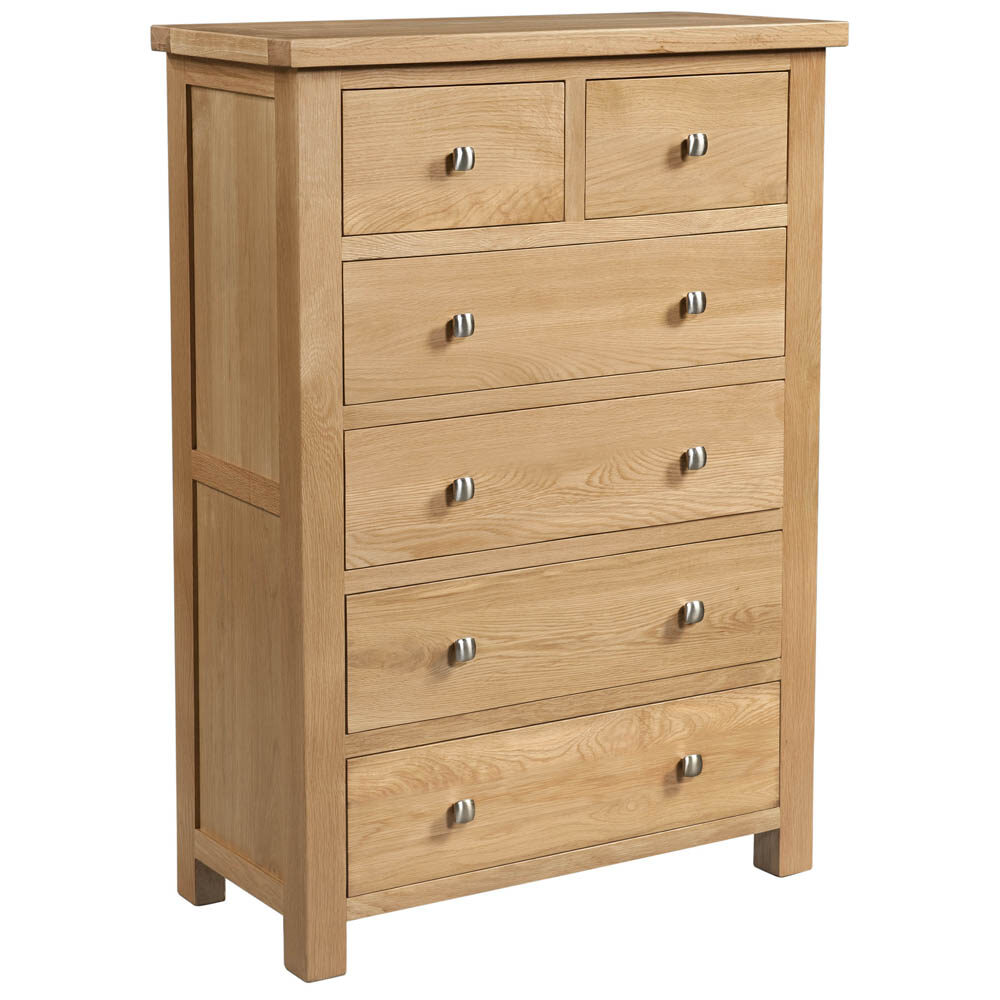 Avon Light Oak 2 + 4 Chest