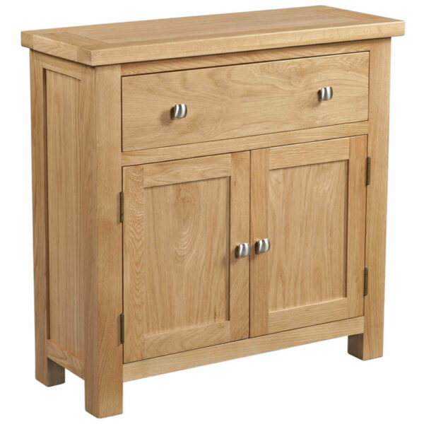 Avon Light Oak Small Sideboard