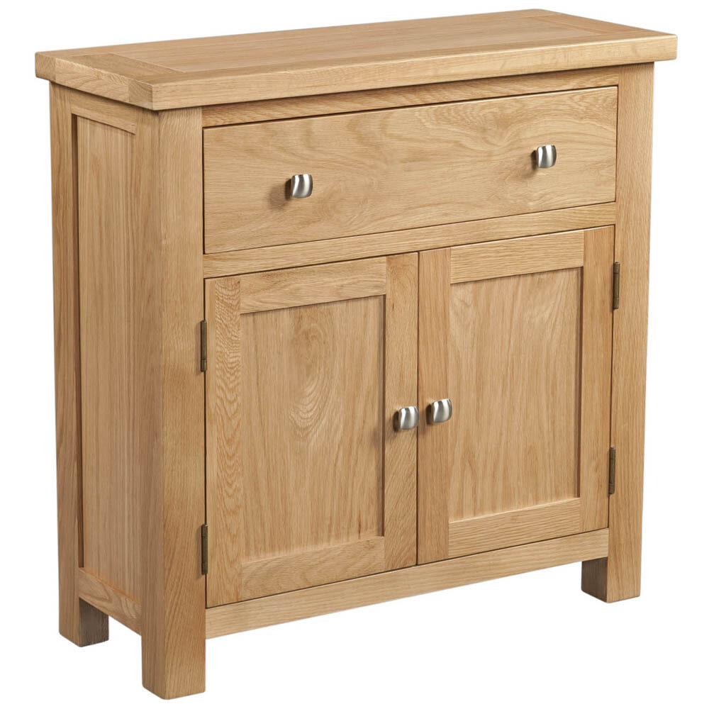 Avon Light Oak Small Sideboard