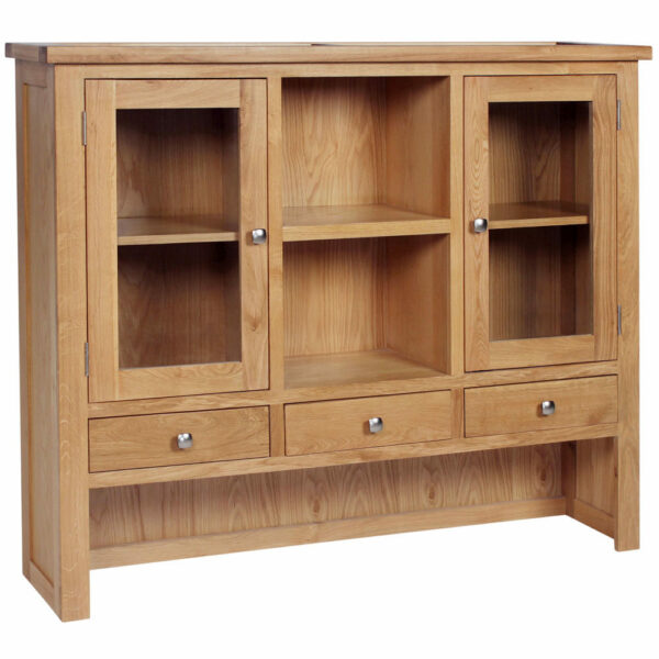 Avon Light Oak Dresser Top
