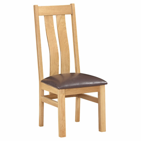 Avon Light Oak Arizona Chair