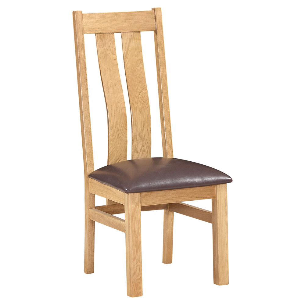 Avon Light Oak Arizona Chair