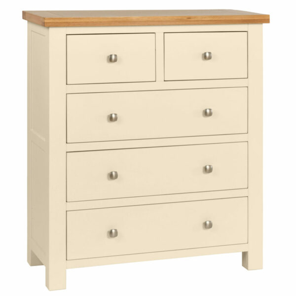 Avon Painted 2 Over 3 Chest