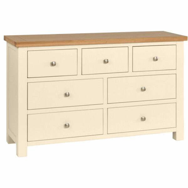 Avon Painted 3 Over 4 Chest