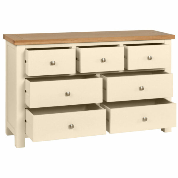 Avon Painted 3 Over 4 Chest - Image 2