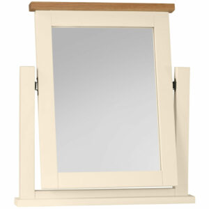Avon Painted Single Vanity Mirror