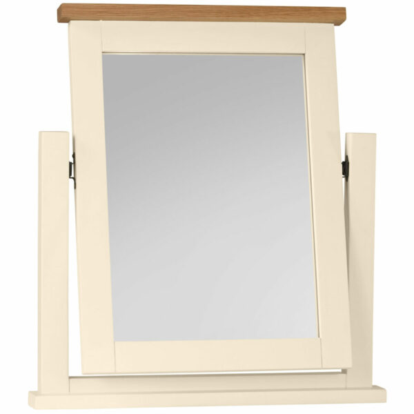 Avon Painted Single Vanity Mirror