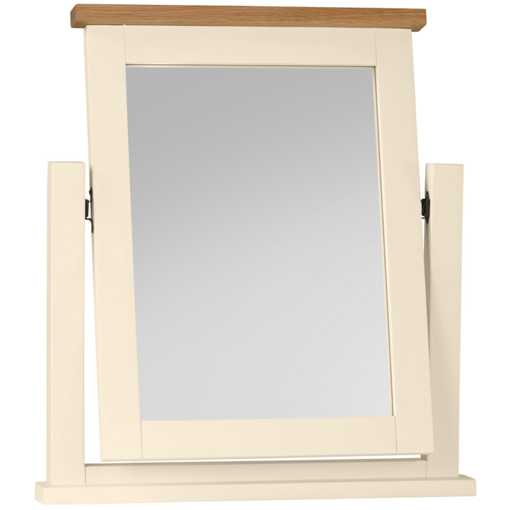 Avon Painted Single Vanity Mirror