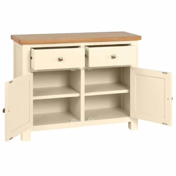Avon Painted 2 Door Sideboard - Image 2