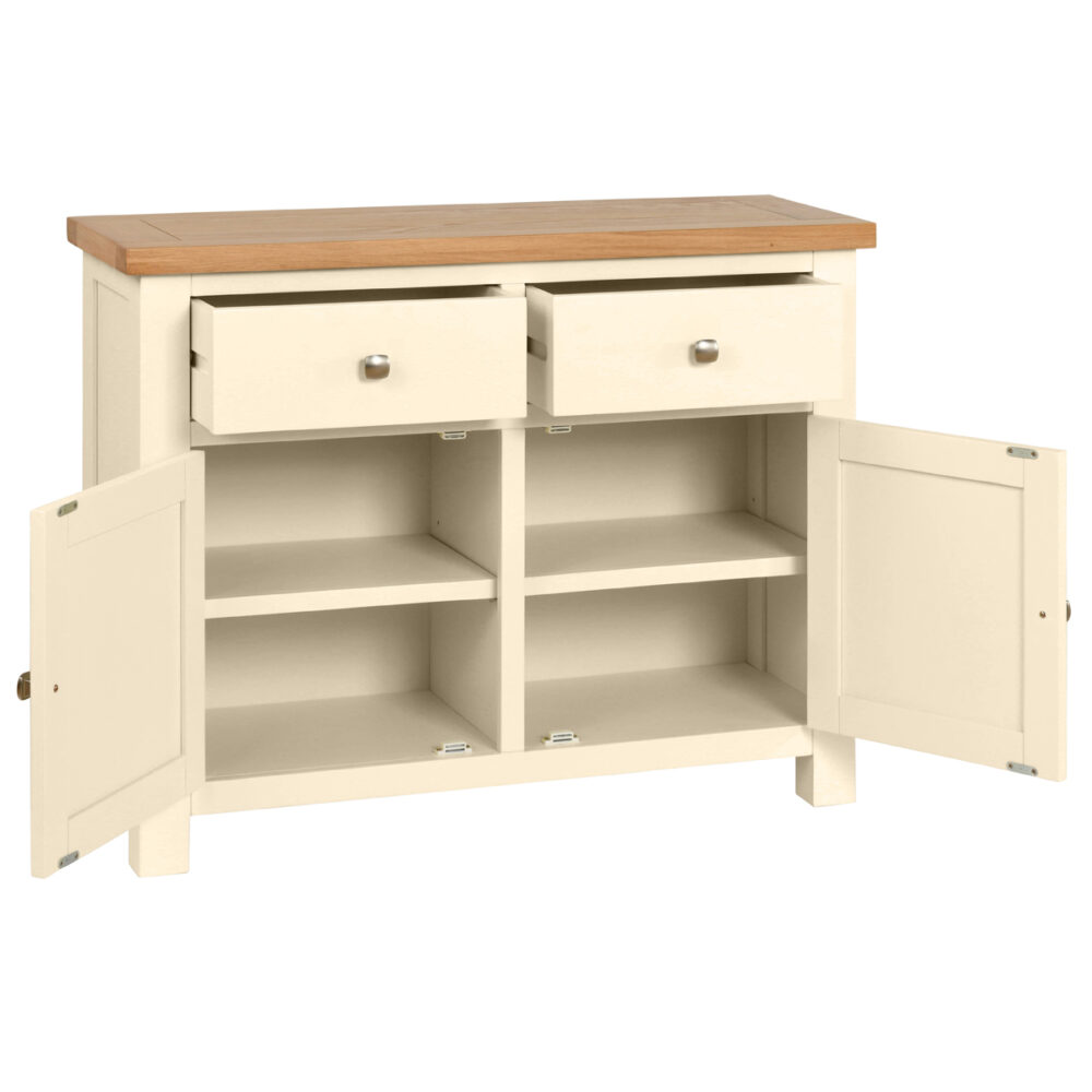Avon Painted 2 Door Sideboard - Image 2