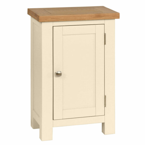 Avon Painted 1 Door Cabinet