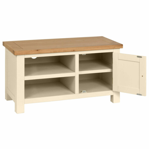 Avon Painted Standard TV Unit - Image 2