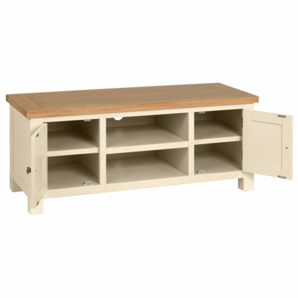Avon Painted Large TV Unit - Image 2
