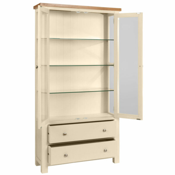 Avon Painted Display Cabinet - Image 2