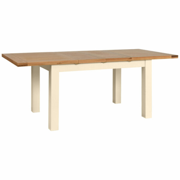Avon Painted Medium Extending Dining Table - Image 2