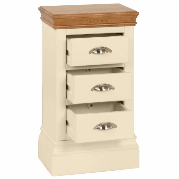 Lundy Painted Compact Bedside - Image 2