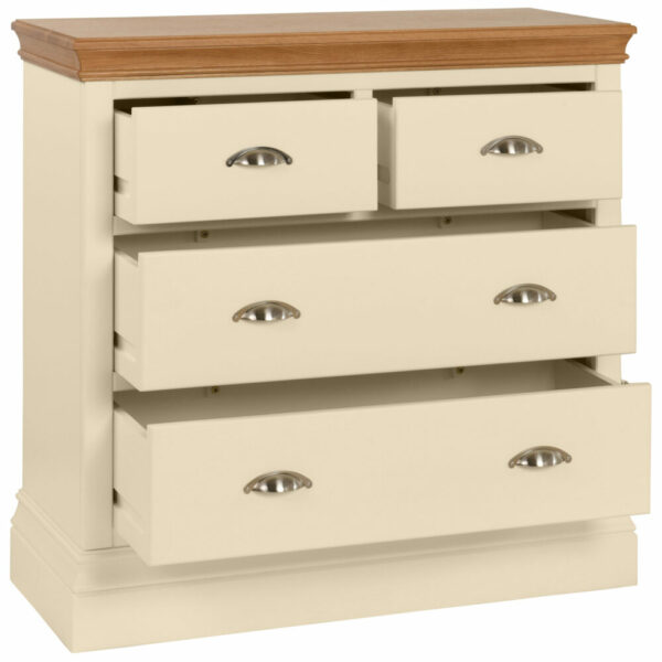 Lundy Painted 2 + 2 Chest - Image 2