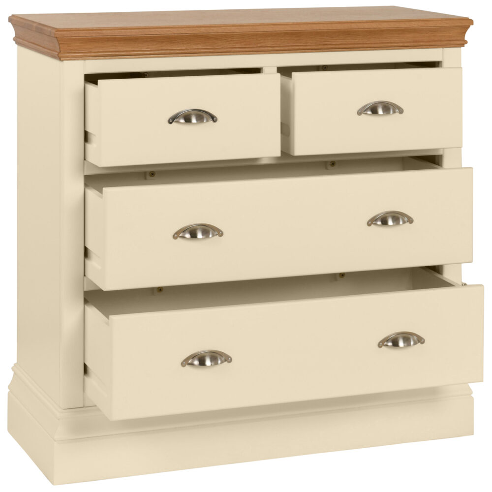 Lundy Painted 2 + 2 Chest - Image 2