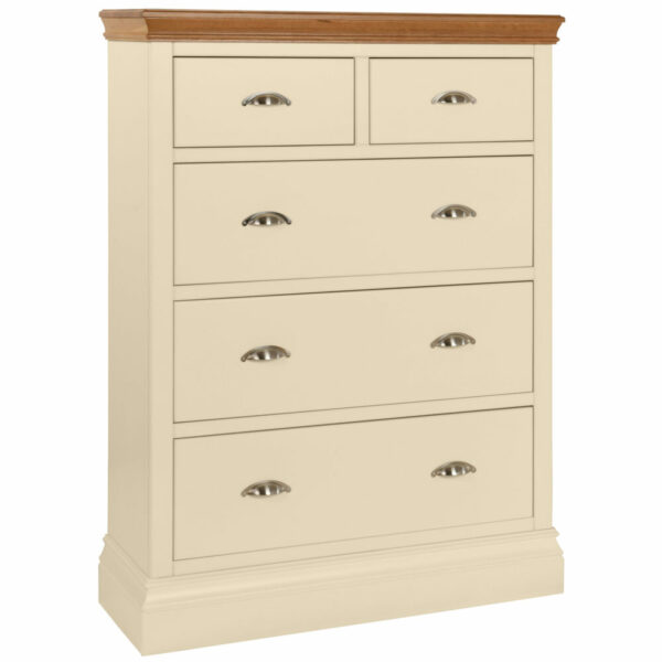 Lundy Painted 3 + 2 Jumper Chest