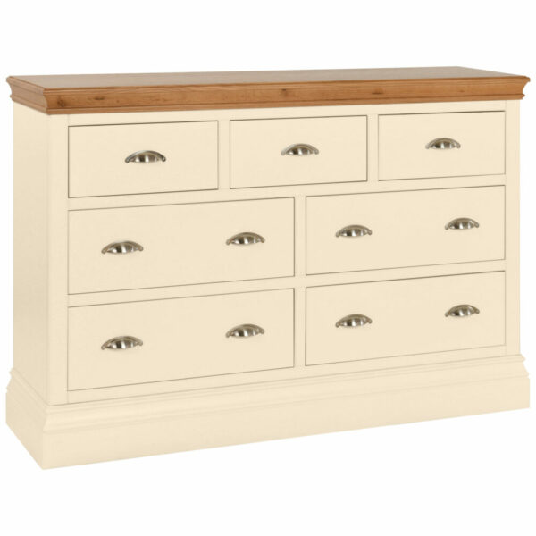 Lundy Painted 3 Over 4 Chest