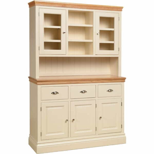 Lundy Painted Glazed Dresser Top - Image 2