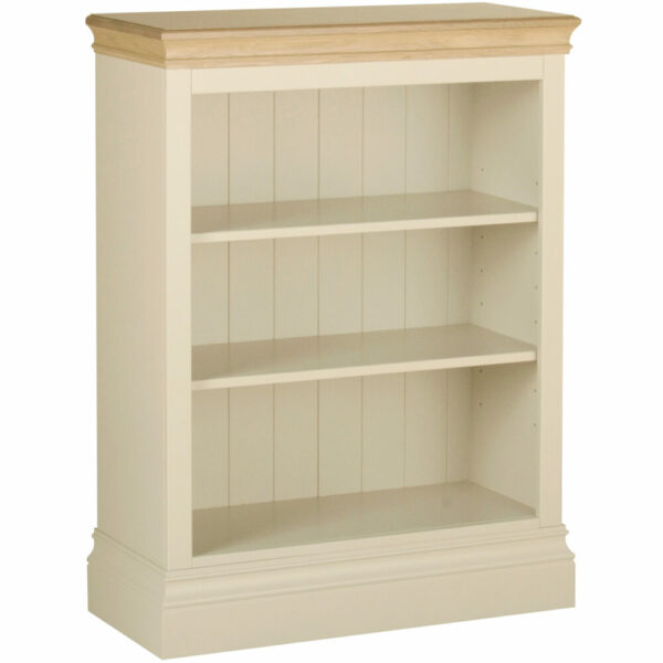 Lundy Painted 3' Bookcase