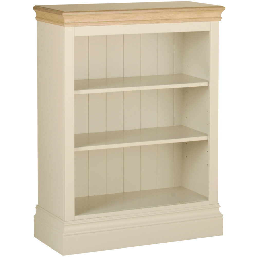 Lundy Painted 3' Bookcase