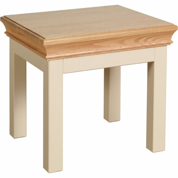 Lundy Painted Side Table