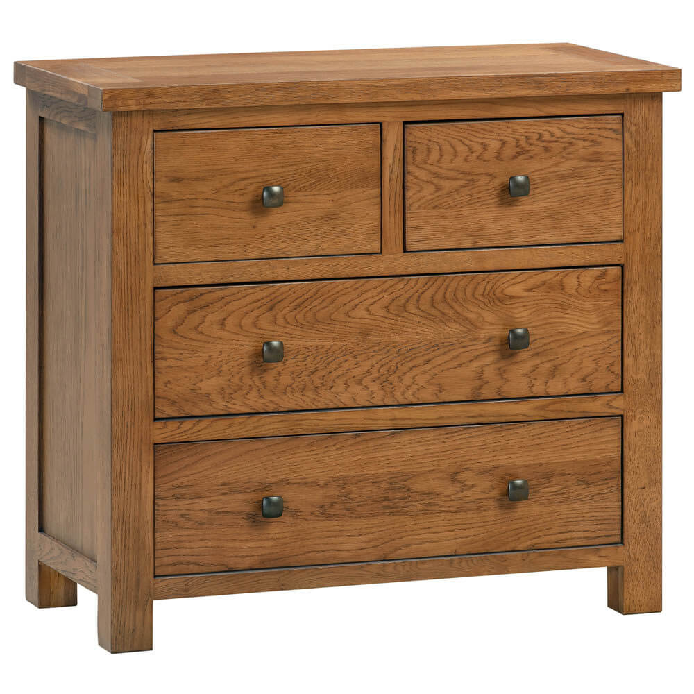 Avon Dark Oak - 2 + 2 Chest