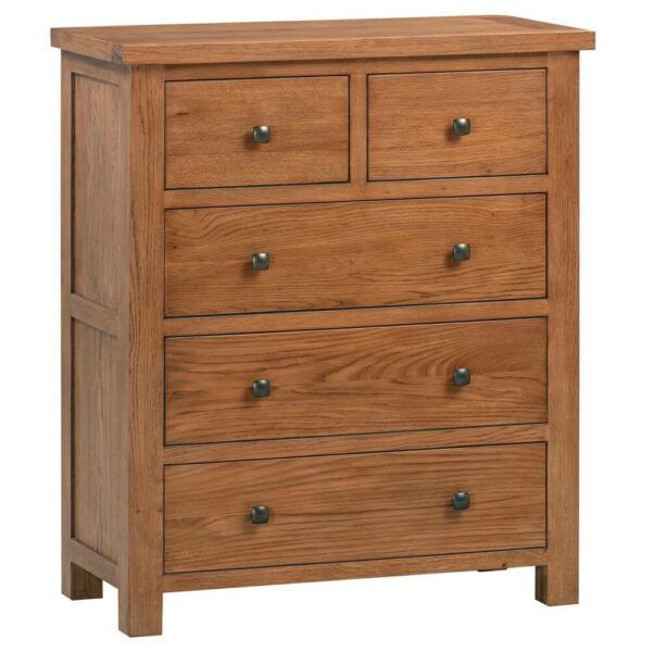 Avon Dark Oak - 2 + 3 Chest