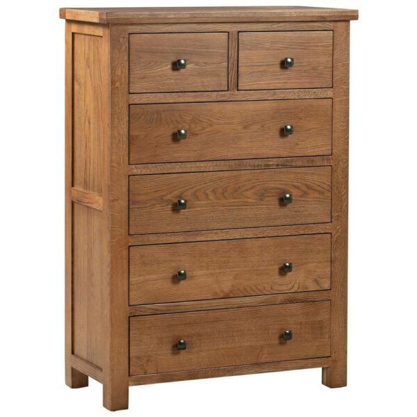 Avon Dark Oak - 2 + 4 Chest