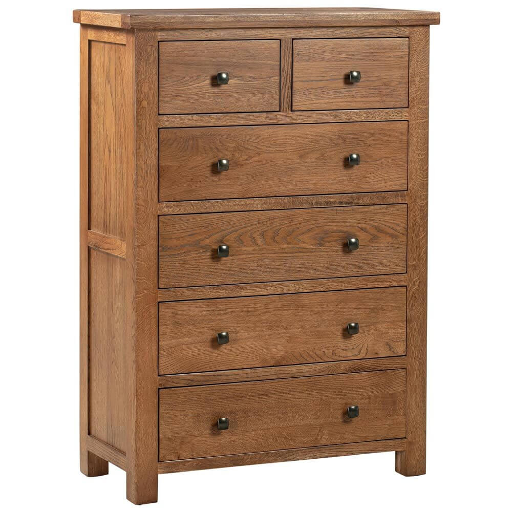 Avon Dark Oak - 2 + 4 Chest