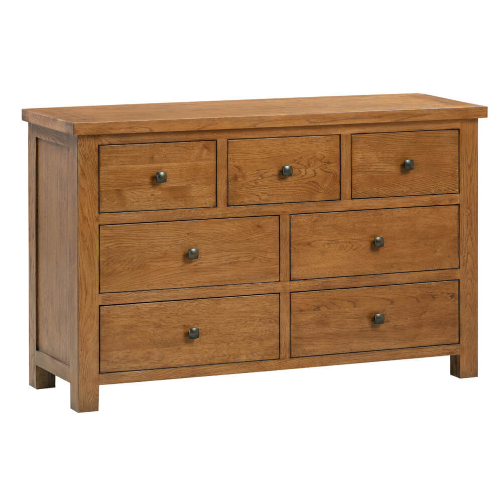 Avon Dark Oak - 3 Over 4 Chest