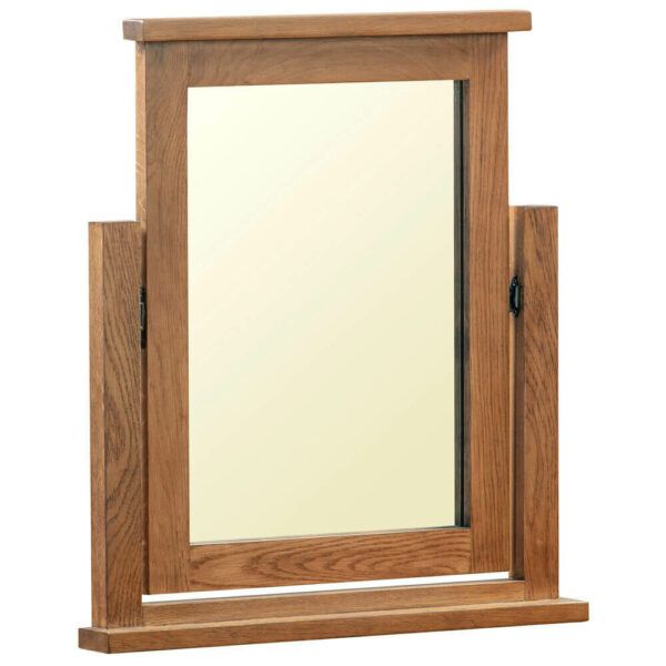 Avon Dark Oak - Dressing Table Mirror