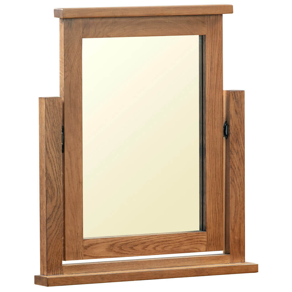 Avon Dark Oak - Dressing Table Mirror