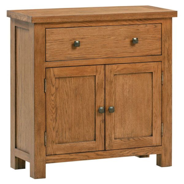 Avon Dark Oak - Small Sideboard