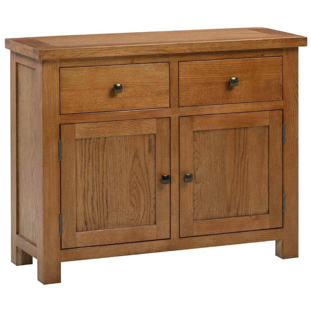 Avon Dark Oak - 2 Door Sideboard