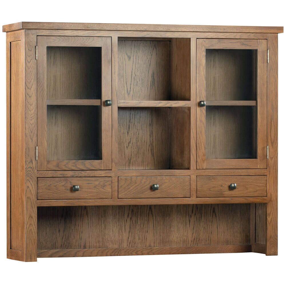 Avon Dark Oak - Dresser Top