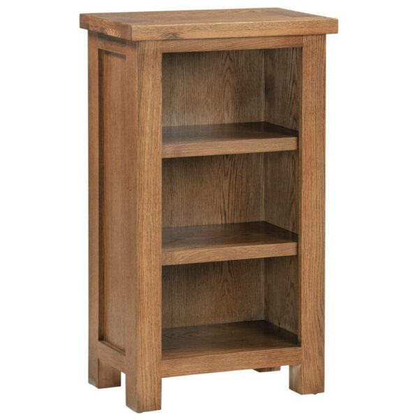 Avon Dark Oak - Small Bookcase